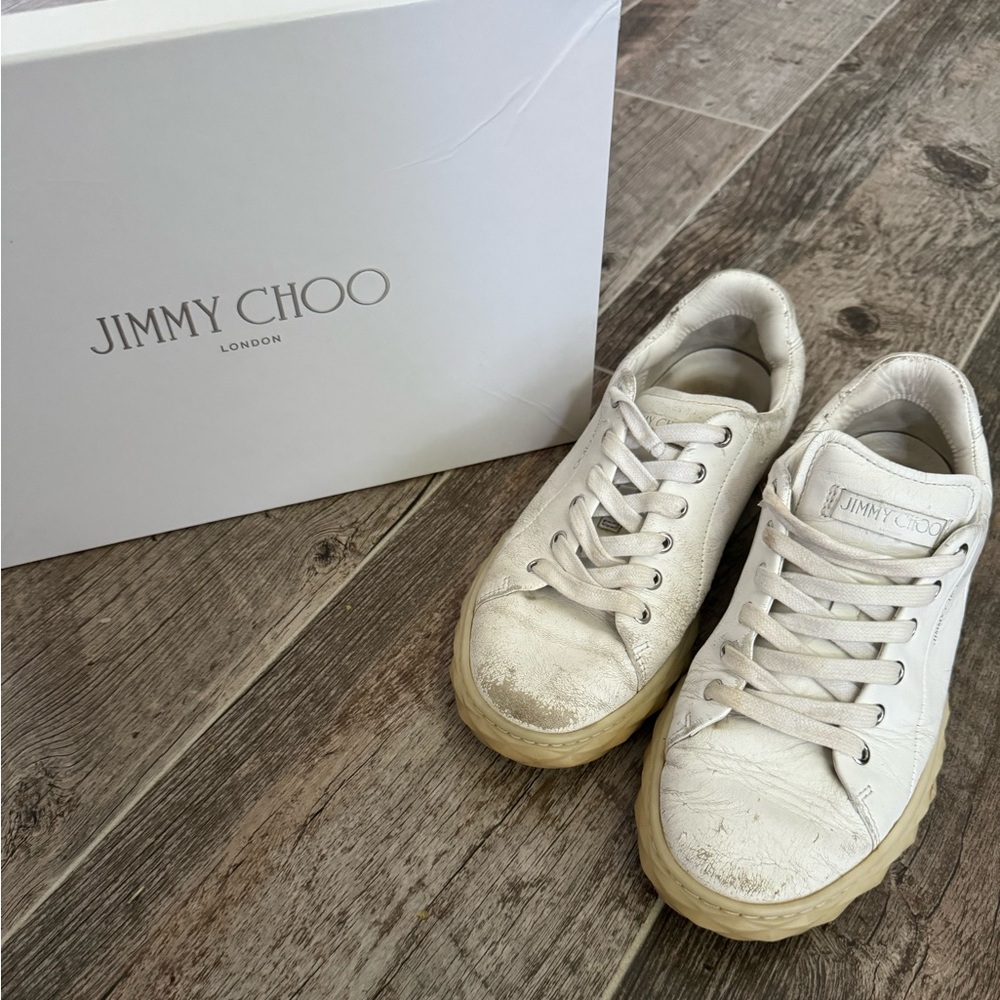 Jimmy Choo sneakers